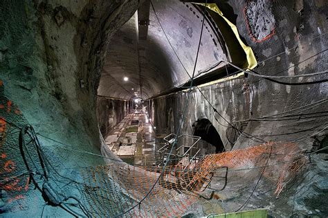 The City Under the City – Subterranean Network Underneath NYC .